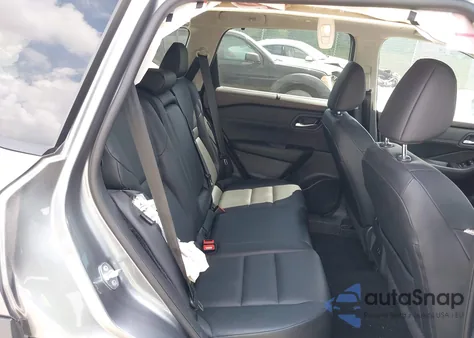 2023 Nissan Rogue Sv Intelligent Awd from USA, damaged, VIN 5N1BT3BBXPC773000